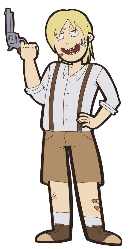 colt AGAIN