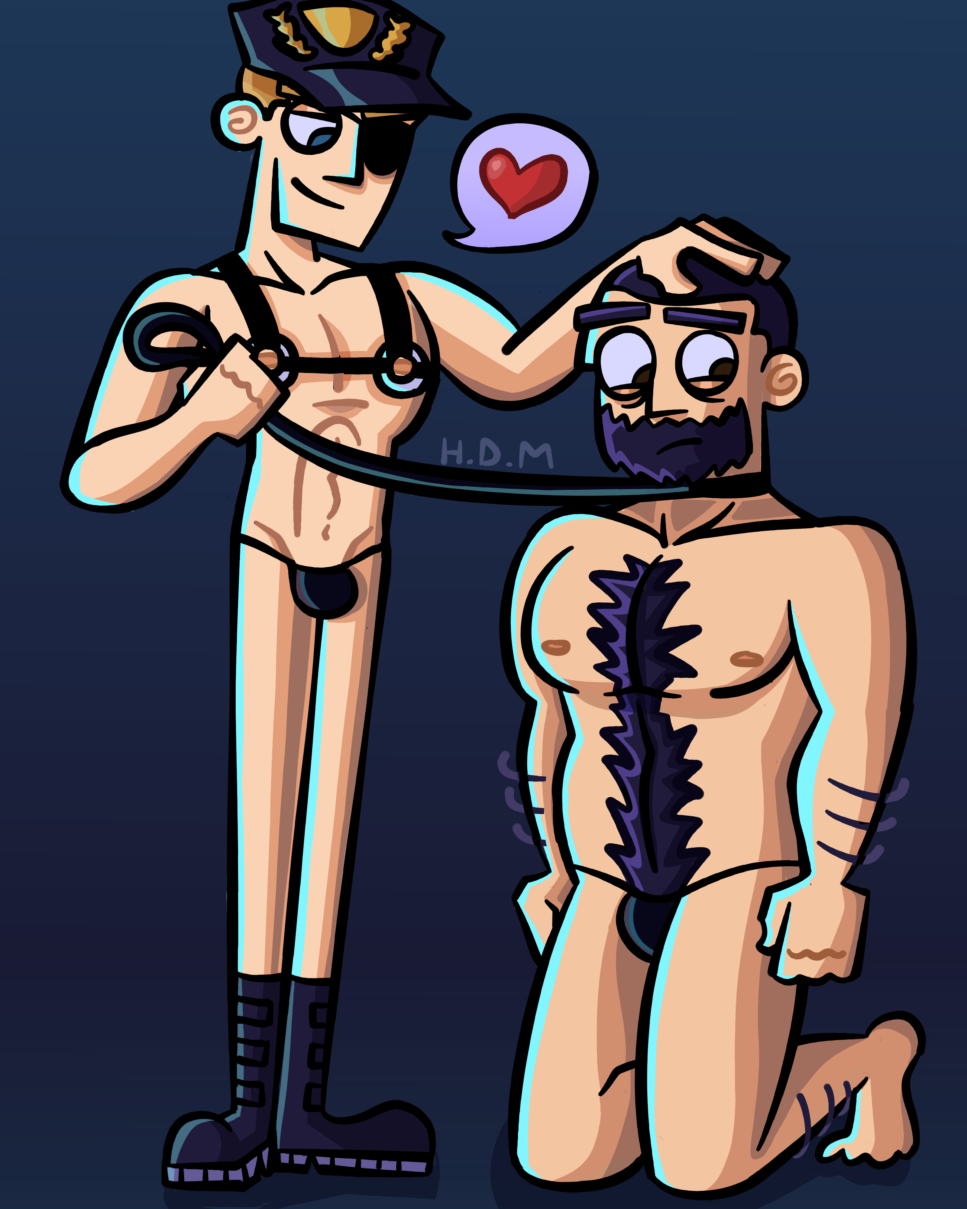 leather licks